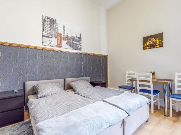 City Place Noclegi : photo 2 de la chambre appartement