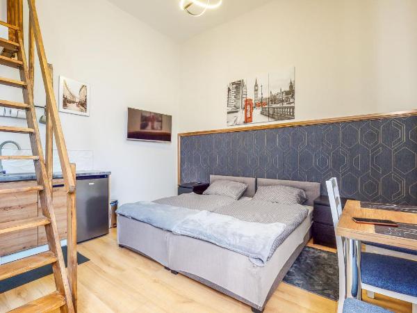 City Place Noclegi : photo 1 de la chambre appartement