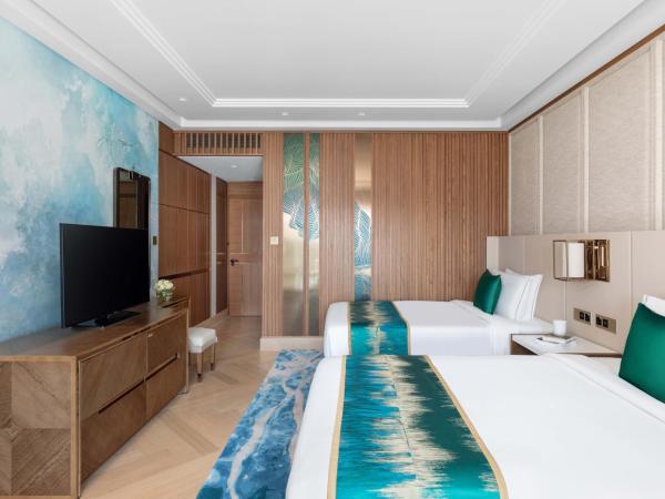 Taj Exotica Resort & Spa, The Palm, Dubai : photo 4 de la chambre chambre de luxe avec lits jumeaux