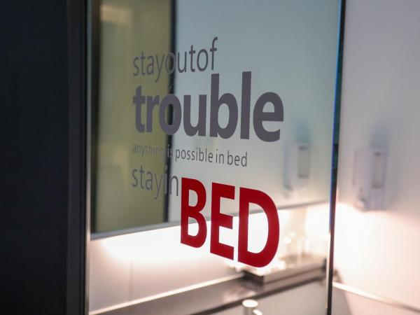 BED Nimman - Adults Only : photo 4 de la chambre chambre triple standard