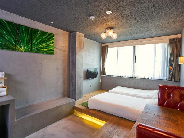 Material : photo 9 de la chambre chambre lits jumeaux