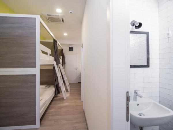 Dandelion hostel : photo 2 de la chambre lit dans dortoir mixte de 4 lits