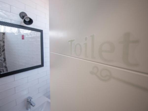 Dandelion hostel : photo 3 de la chambre lit dans dortoir mixte de 4 lits