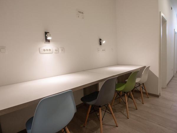 Dandelion hostel : photo 4 de la chambre lit dans dortoir mixte de 4 lits