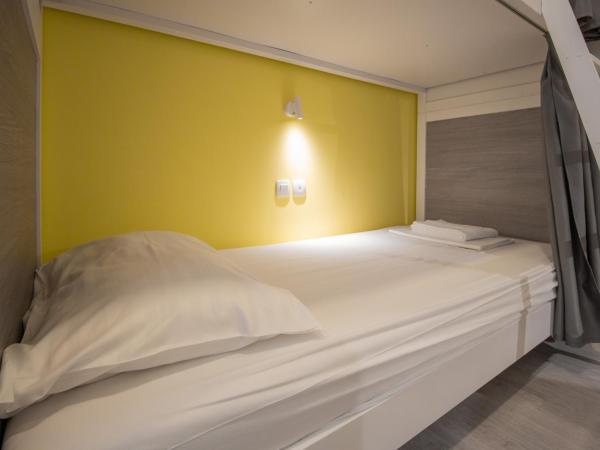 Dandelion hostel : photo 7 de la chambre lit dans dortoir mixte de 4 lits