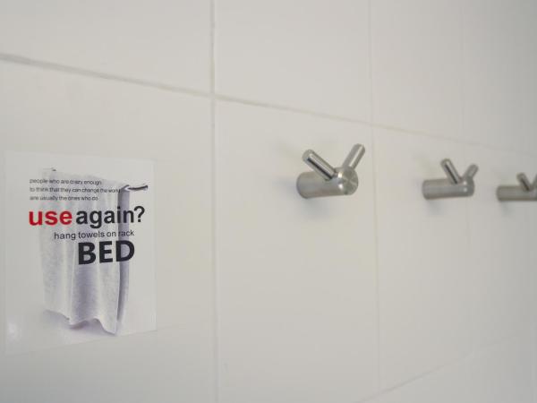 BED Nimman - Adults Only : photo 6 de la chambre chambre triple standard