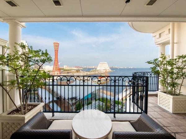 Hotel La Suite Kobe Harborland : photo 2 de la chambre elegant twin room  - luxury floor