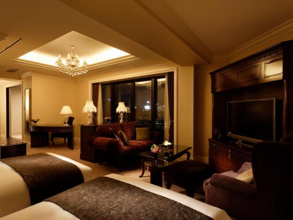 Hotel La Suite Kobe Harborland : photo 2 de la chambre deluxe twin room - luxury floor