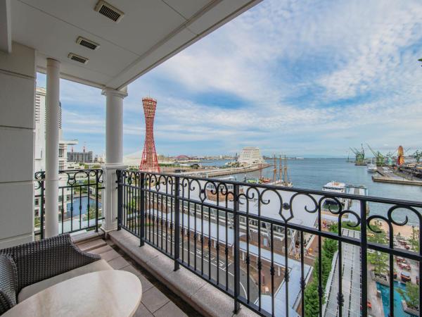 Hotel La Suite Kobe Harborland : photo 3 de la chambre moderate double room - luxury floor