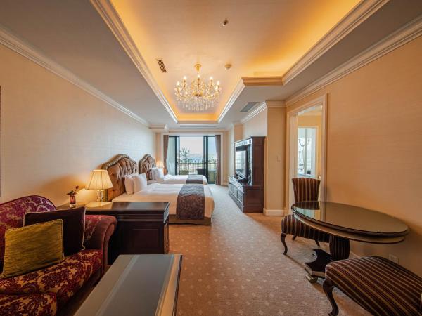 Hotel La Suite Kobe Harborland : photo 2 de la chambre superior twin room - luxury floor