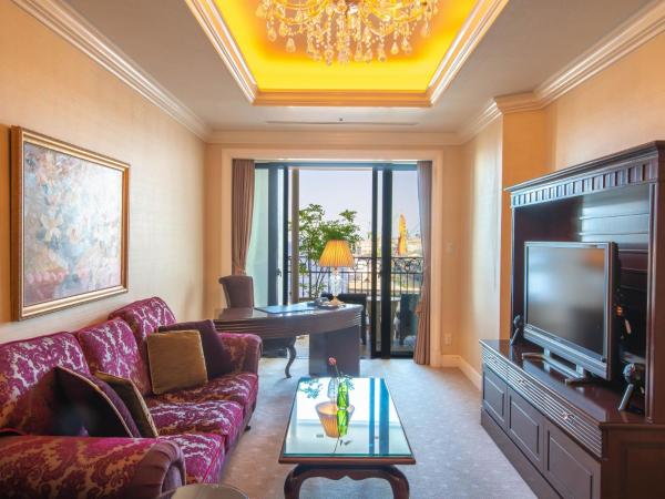 Hotel La Suite Kobe Harborland : photo 1 de la chambre superior double room - luxury floor