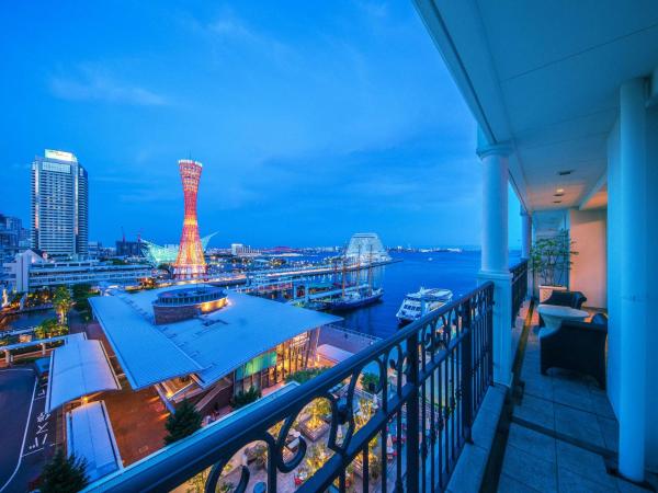 Hotel La Suite Kobe Harborland : photo 4 de la chambre deluxe twin room - luxury floor