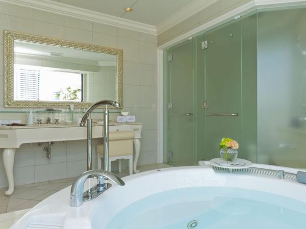 Hotel La Suite Kobe Harborland : photo 6 de la chambre deluxe twin room - luxury floor