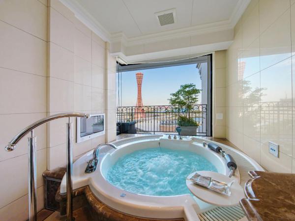 Hotel La Suite Kobe Harborland : photo 3 de la chambre precious double room  - luxury floor