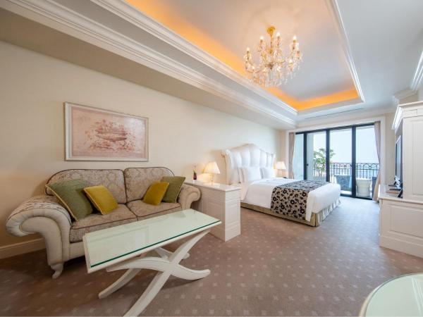 Hotel La Suite Kobe Harborland : photo 1 de la chambre elegant double room  - executive floor