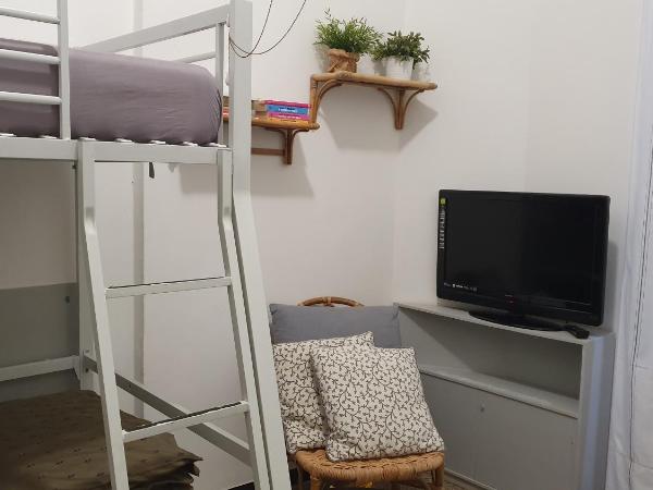 MyDre@mSavona : photo 6 de la chambre chambre lits jumeaux