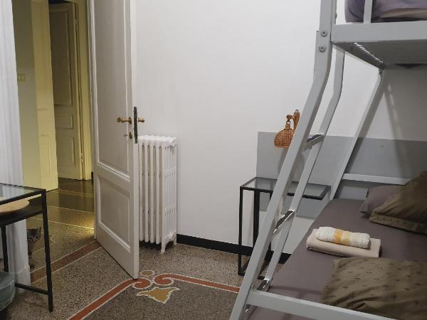 MyDre@mSavona : photo 8 de la chambre chambre lits jumeaux
