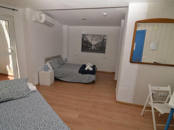 Hotel Boutique Nomadas : photo 4 de la chambre chambre triple