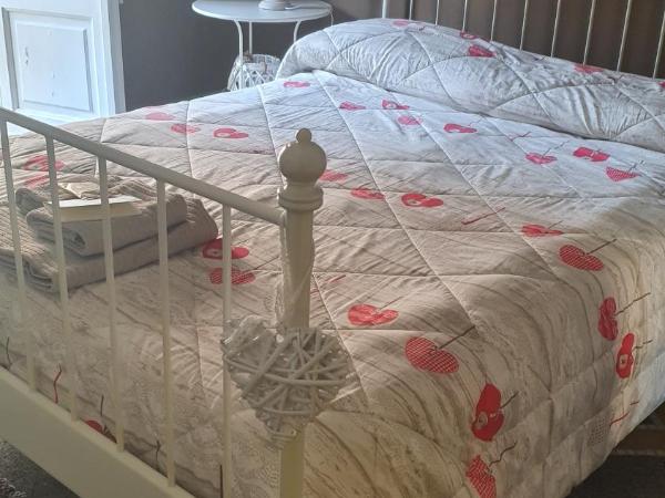 MyDre@mSavona : photo 2 de la chambre chambre double avec balcon