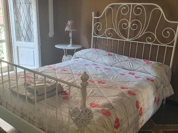 MyDre@mSavona : photo 3 de la chambre chambre double avec balcon