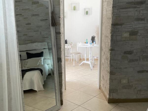 B&B RESORT SIGNORILE : photo 5 de la chambre chambre double