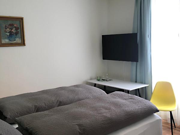 Hotel Garni dei fiori : photo 2 de la chambre chambre double