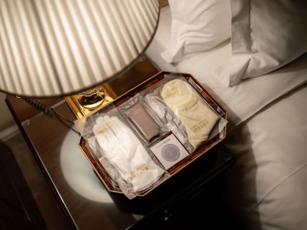 Hotel La Suite Kobe Harborland : photo 7 de la chambre moderate double room - luxury floor