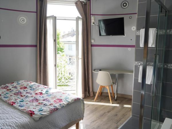 Grand Hôtel De La Poste : photo 5 de la chambre chambre double supérieure