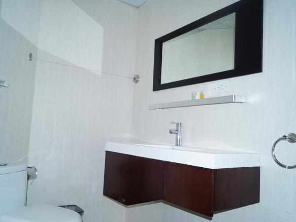 Grand Inn Hotel By Wanasa : photo 1 de la chambre chambre lits jumeaux standard
