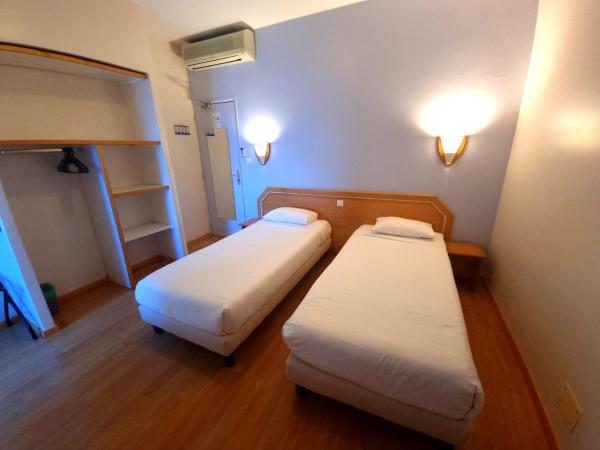 Hôtel Sole Mare : photo 5 de la chambre chambre lits jumeaux confort