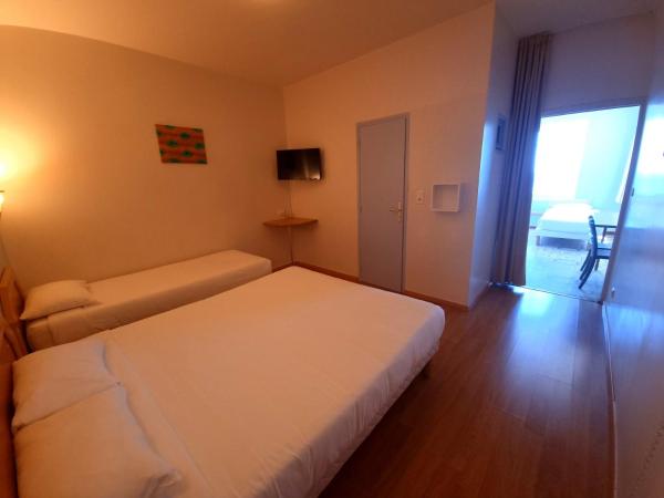 Hôtel Sole Mare : photo 10 de la chambre chambre quadruple confort