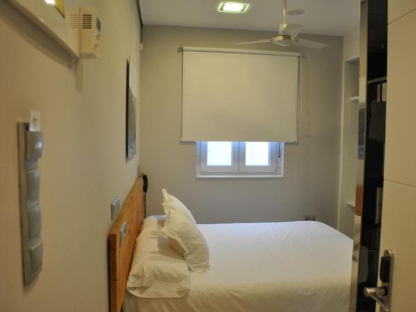 Hosteria Santander : photo 2 de la chambre chambre double Économique