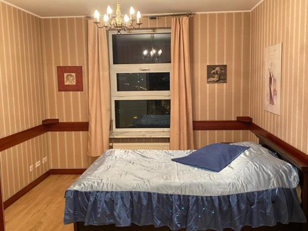 Babka Wieżowiec Noclegi : photo 10 de la chambre penthouse
