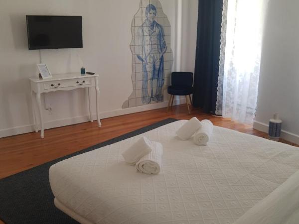 Memórias de Setúbal AL : photo 4 de la chambre suite