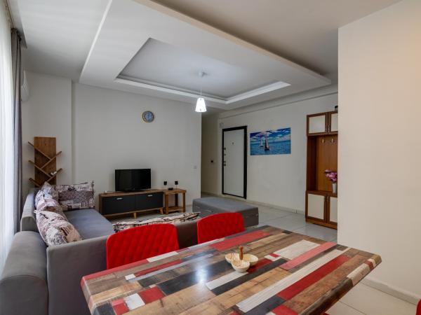 Sare Suites Downtown : photo 6 de la chambre appartement 2 chambres - sous-sol