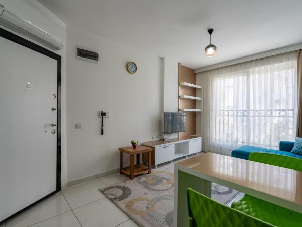 Sare Suites Downtown : photo 10 de la chambre appartement 1 chambre