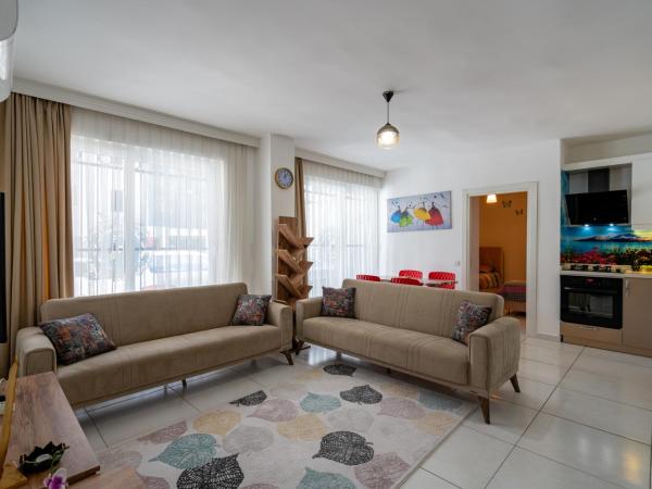 Sare Suites Downtown : photo 9 de la chambre appartement 2 chambres