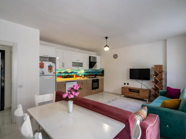 Sare Suites Downtown : photo 7 de la chambre appartement 2 chambres