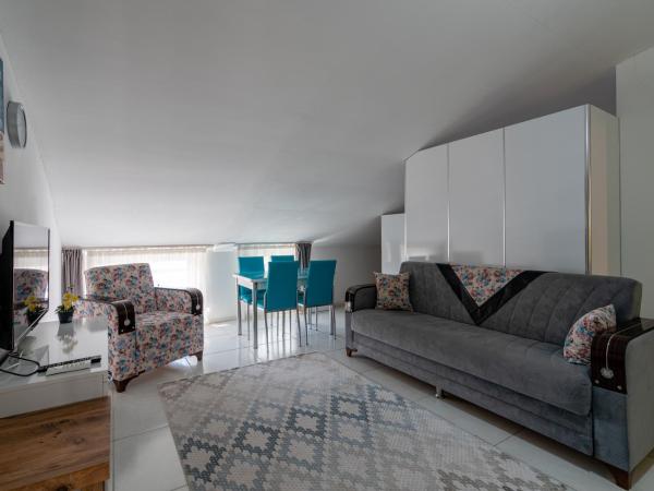 Sare Suites Downtown : photo 10 de la chambre studio triple standard