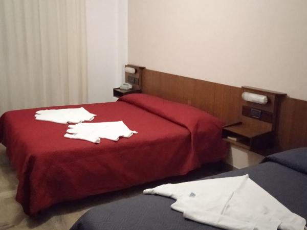 Hotel Luca : photo 1 de la chambre chambre triple standard