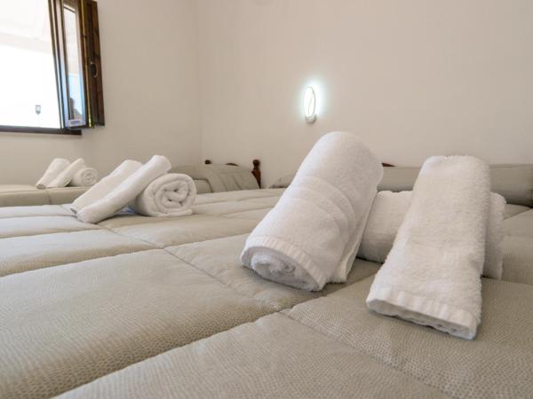 Agriturismo Le Matinelle : photo 2 de la chambre chambre quadruple supérieure