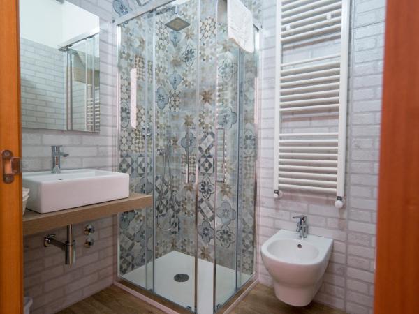 Agriturismo Le Matinelle : photo 4 de la chambre chambre quadruple supérieure