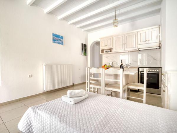 Anius Apartments : photo 8 de la chambre appartement - vue sur mer