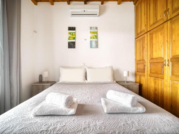 Anius Apartments : photo 9 de la chambre appartement - vue sur mer