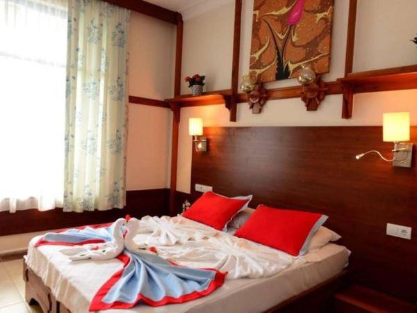 Merhaba Hotel : photo 3 de la chambre chambre double ou lits jumeaux standard avec balcon