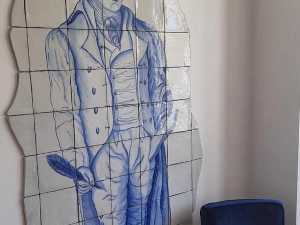 Memórias de Setúbal AL : photo 3 de la chambre suite