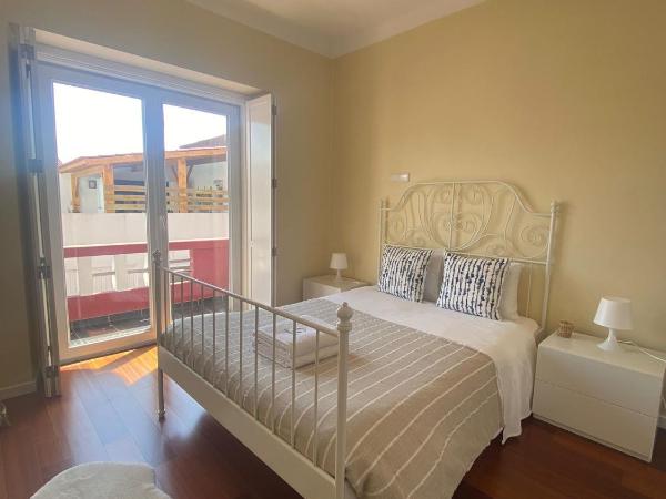 Casa dos Carvalhos : photo 10 de la chambre appartement 3 chambres - vue sur piscine