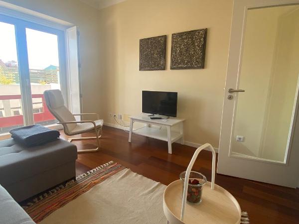 Casa dos Carvalhos : photo 2 de la chambre appartement 3 chambres - vue sur piscine