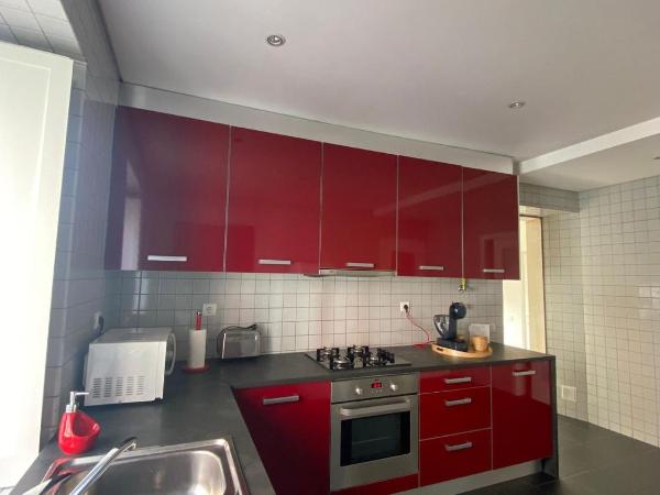 Casa dos Carvalhos : photo 7 de la chambre appartement 3 chambres - vue sur piscine