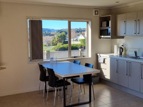 Rotorua Views B&B/Apartment : photo 3 de la chambre appartement 2 chambres